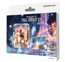 Final Fantasy: Custom Starter Set FFXIII