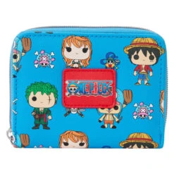 One Piece Crew Funko Zip-Around Wallet - Funko
