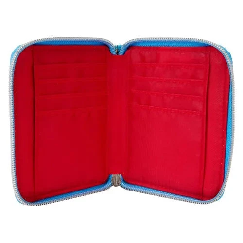 One Piece Crew Funko Zip-Around Wallet - Funko 2 One Piece Crew Funko Zip-Around Wallet - Funko - Image 2