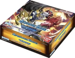 Digimon: Alternative Being Booster Box - Digimon