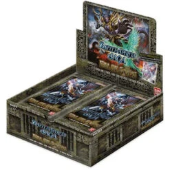 Battle Spirits: False Gods Booster Box - Bandai