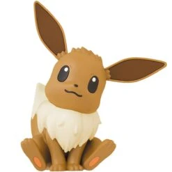 Pokemon: Eevee Quick Model Kit - Bandai