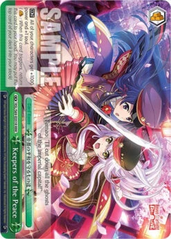 Keepers Of The Peace (RRR) (RSL/S69-E051R RRR) - Revue Starlight -Re LIVE-