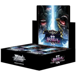 Weiss Schwarz: Nazarick: Tomb Of The Undead Vol. 2 - Booster Box