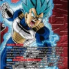 SSB Vegeta, Spirit Mentor (Winner Stamped) (P-314) [Tournament Promotion Cards]