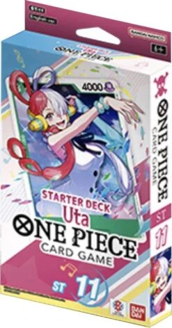 One Piece: Uta Starter Deck ST 11 - One Piece