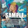 Marco (Treasure Cup) [One Piece Promotion Cards] - Bandai