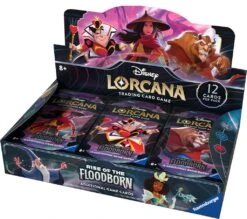 Disney Rise Of The Floodborn - Booster Box