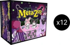 Kuromi's Cryptid Carnival - Booster Box Case - Metazoo