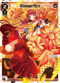 Tomy Hanayo Two (LR) (WXDi-P10-014R[EN]) [Prismatic Diva]