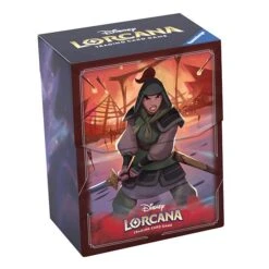 Deck Box (Mulan) - Disney