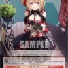 Leipzig (RRR) (AZL/S102-TE66R RRR) - Azur Lane