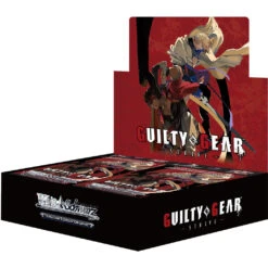 Guilty Gear: Strive - Booster Box