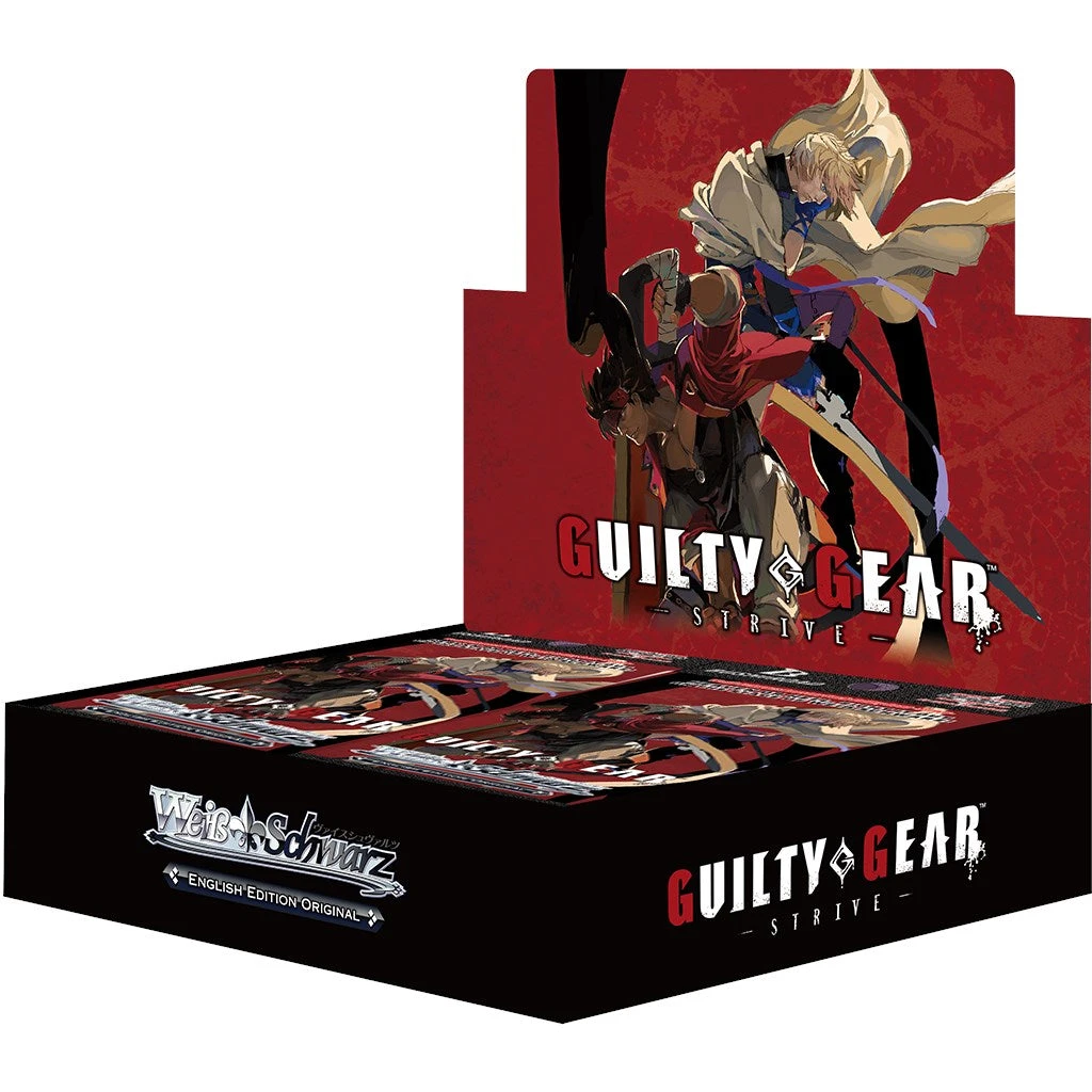 Guilty Gear: Strive - Booster Box 1 Guilty Gear: Strive - Booster Box