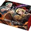 One Piece: Zoro And Sanji Trading Card Storage Box - Bandai
