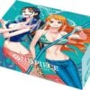 One Piece: Nami And Robin Trading Card Storage Box - Bandai
