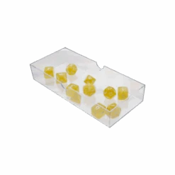 Ultra PRO: 11-Dice Set - Eclipse (Lemon Yellow) - Ultra PRO -Collectible Card Game 52b249773bdff39e1dfe4c2beb6920c2