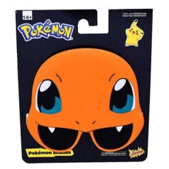 Pokemon Charmander Sun-Staches - Pokemon