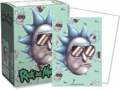 Dragon Shield: Standard 100ct Art Sleeves - Cool Rick - Dragon Shield 10 Dragon Shield: Standard 100ct Art Sleeves - Cool Rick - Dragon Shield -Collectible Card Game 53cedb06 f337 54f1 819a f9a50e1d3e0a