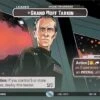 Grand Moff Tarkin - Oversector Governor (Showcase) (258) - Spark Of Rebellion Foil - Star Wars: Unlimited