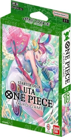 One Piece: ST-16 Uta Starter Deck - Josh's Cards