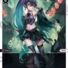 Tomy Tamayorihime, Discordant Miko (Parallel Foil) (WXDi-P12-023P[EN]) [Dissonance Diva]