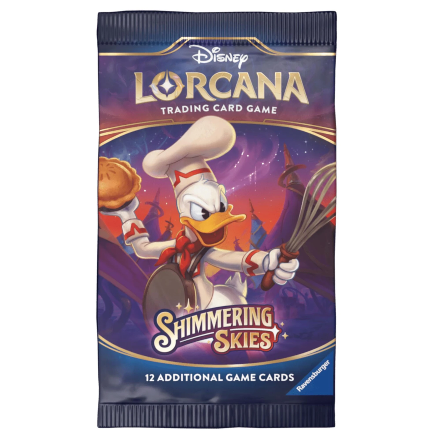 Disney Lorcana: Shimmering Skies Booster Pack 1 Disney Lorcana: Shimmering Skies Booster Pack