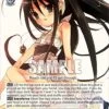 Growing Up In This City, Shana (SS/WE41-E01 N) - Shakugan No Shana Premium Booster