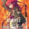 Alastor's Contractor, Shana (SHP) (SS/WE41-E29SHP SHP) - Shakugan No Shana Premium Booster