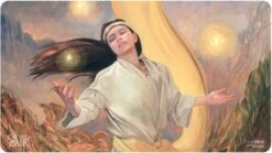 Ultra PRO: Playmat - Secret Lair 2024 Julie Bell (Soul Warden) - Ultra PRO