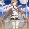 Summer Splash Party! Nanashi Mumei (HLP) (HOL/WE44-E51HLP HLP) - Hololive Production Summer Collection Premium Booster