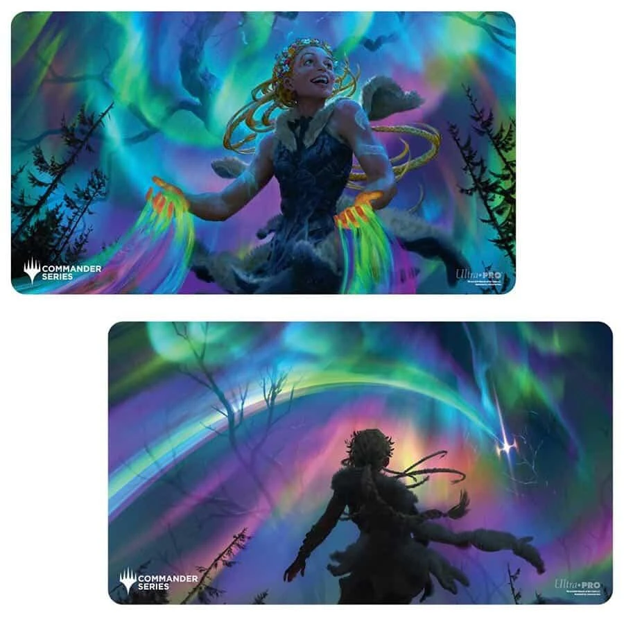 Ultra PRO: Double Sided Playmat - Commander Series - Esika - Ultra PRO 1 Ultra PRO: Double Sided Playmat - Commander Series - Esika - Ultra PRO