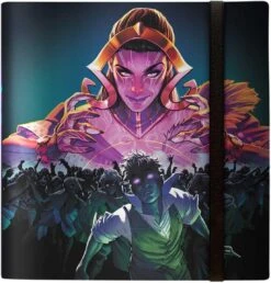 Ultra PRO: 12-Pocket PRO-Binder - Foundations - Ultra PRO