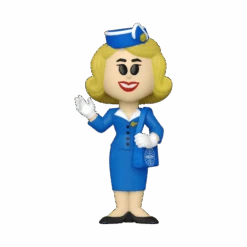 Funko Vinyl Soda: Pan Am - Stewardess - Funko