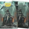 Dragon Shield Brushed Art Sleeves Halloween 2024 100 Pack - Card Sleeves