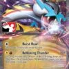 POKEMON Raging Bolt Ex 123/162 - Prize Pack Series Cards - Holofoil - Pokémon