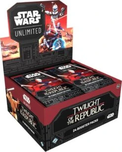 Twilight Of The Republic - Booster Box - Fantasy Flight Games