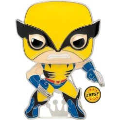 Funko Pin: X-Men - Wolverine - Funko 6 Funko Pin: X-Men - Wolverine - Funko -Collectible Card Game 57e982e8ebc24c91965a101e6a0ade67xl