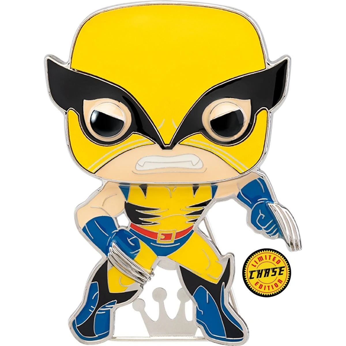 Funko Pin: X-Men - Wolverine - Funko 3 Funko Pin: X-Men - Wolverine - Funko - Image 3