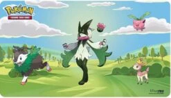 Ultra PRO: Playmat - Pokemon Gallery Series (Morning Meadow) - Ultra PRO