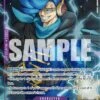 Vinsmoke Niji (OP06-065) (Alternate Art) (OP06-065) - Premium Booster -The Best- Foil - Bandai