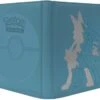 Ultra PRO: 9-Pocket Zippered PRO-Binder - Pokemon Elite Series (Lucario) - Ultra PRO