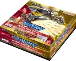 Digimon: Special Booster Vol. 2.5 Booster Box - Digimon