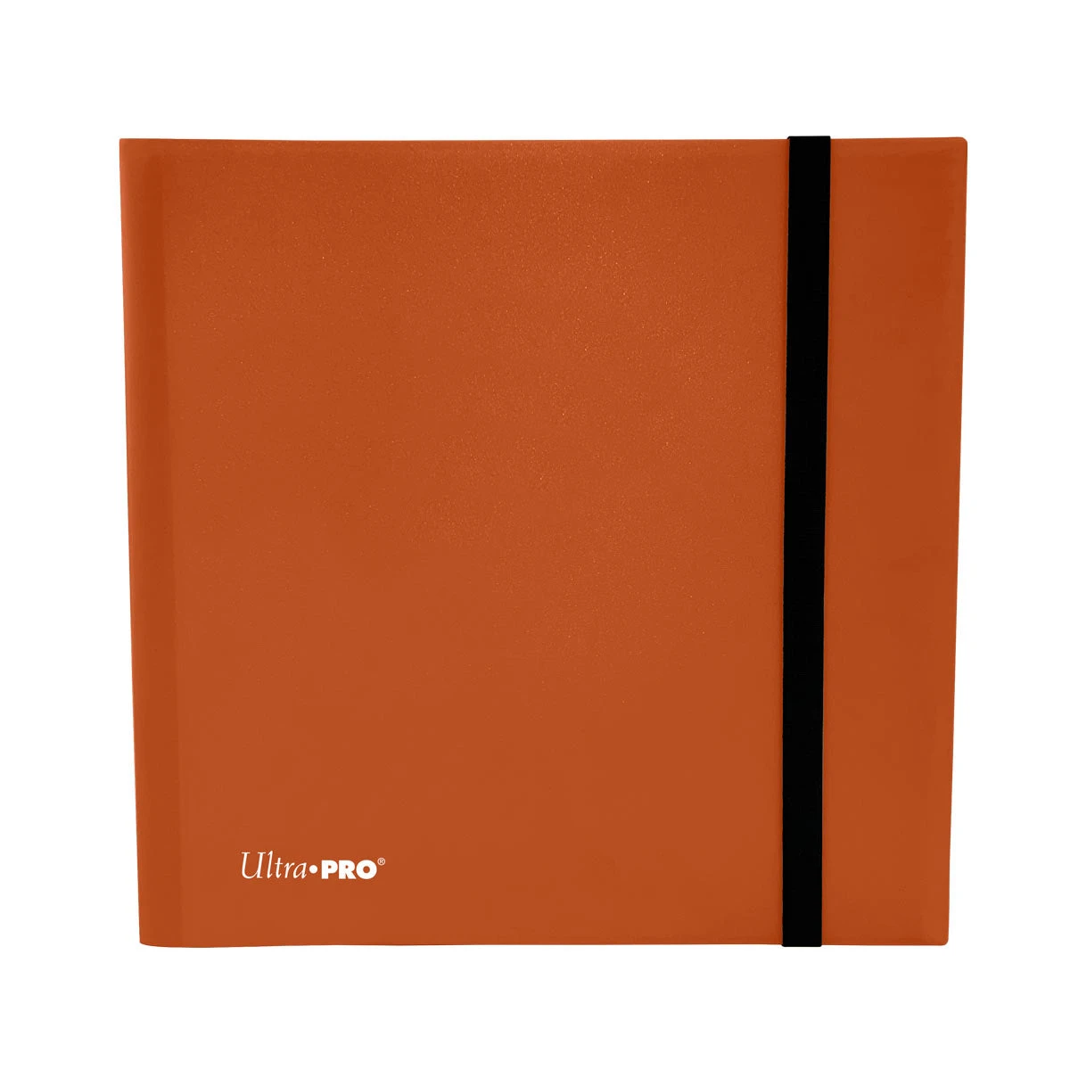 Ultra PRO: 12-Pocket PRO-Binder - Eclipse (Pumpkin Orange) - Ultra PRO 1 Ultra PRO: 12-Pocket PRO-Binder - Eclipse (Pumpkin Orange) - Ultra PRO