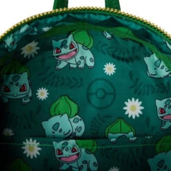 Pokémon Metallic Bulbasaur Mini-Backpack - Funko -Collectible Card Game 5ef4350be29f41b9927e61b1be143a19lg