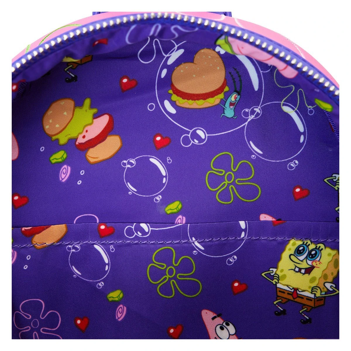 Spongebob Squarepants Love Of Friendship Mini Backpack - Funko 4 Spongebob Squarepants Love Of Friendship Mini Backpack - Funko - Image 4