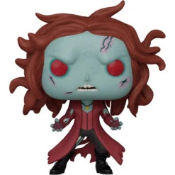 Funko Pop! What If: Zombie Scarlet Witch - Funko
