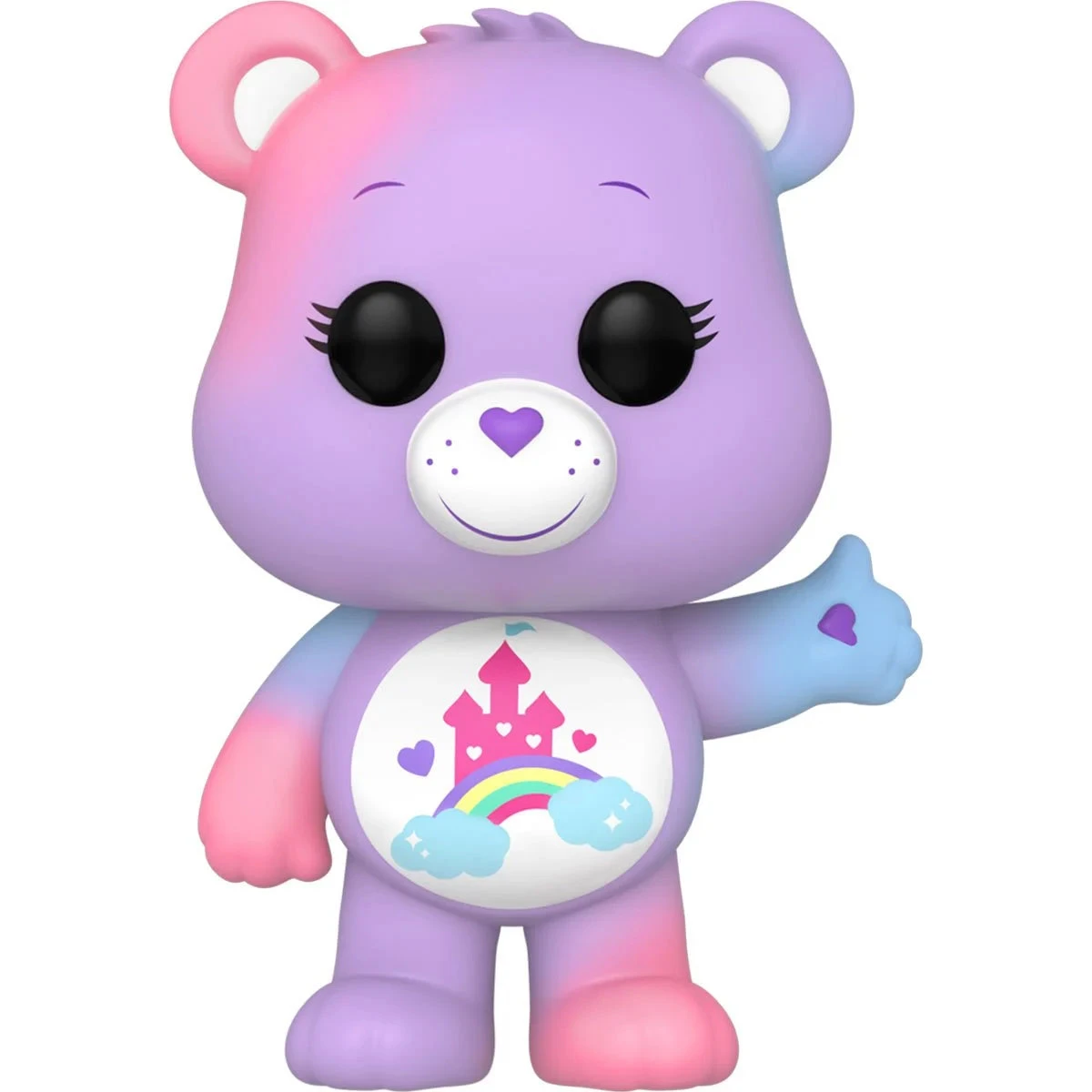 Funko Pop! Care Bears 40th Anniversary: Care-a-Lot Bear - Funko 1 Funko Pop! Care Bears 40th Anniversary: Care-a-Lot Bear - Funko