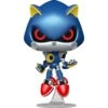 Sonic The Hedgehog Metal Sonic Funko Pop! - Funko