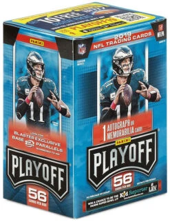 2019 Panini Playoff Football Blaster Box - Panini